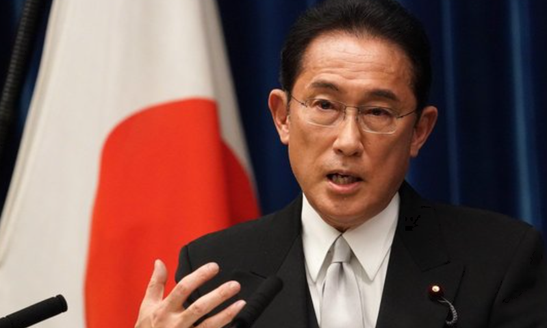 岸田首相「日韓関係を健全な関係に戻し、さらに発展へ」