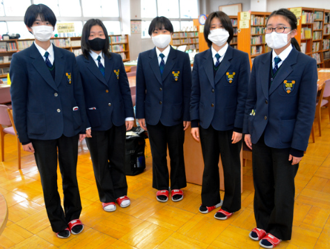 【埼玉】県立高校のすべての女子生徒 制服でスラックス選択可能に