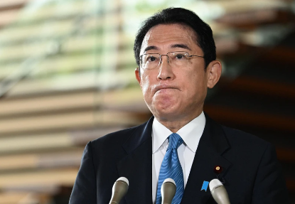 岸田総理　経済対策のための消費減税「考えていない」