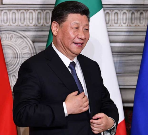 イタリア、中国との「一帯一路」協定更新しない見込み＝関係筋