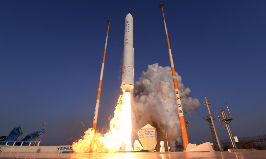 【韓国】国産ロケット「ヌリ」 24日に3回目打ち上げ…問題なく進行中