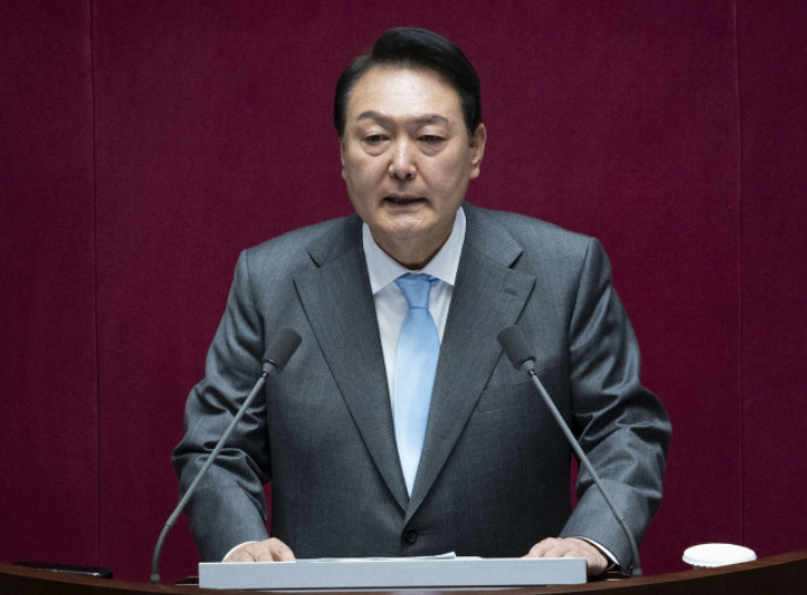 【経済安全保障】 韓国大統領室、中国経済報復に備えたG7協議体「韓国は参加しない」
