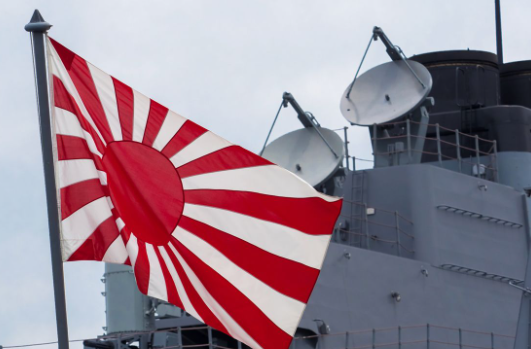 【戦犯旗？】 海自の護衛艦、前政権は問題視していた「旭日旗」掲げ韓国へ…国際訓練で月末にも