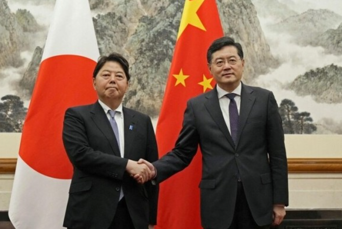 【ロイター】中国、日本に半導体輸出管理の撤回訴え