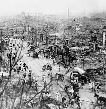 【中央日報】 「１９２３年関東大震災の時、流言で朝鮮人虐殺」…日本メディアの異例の報道