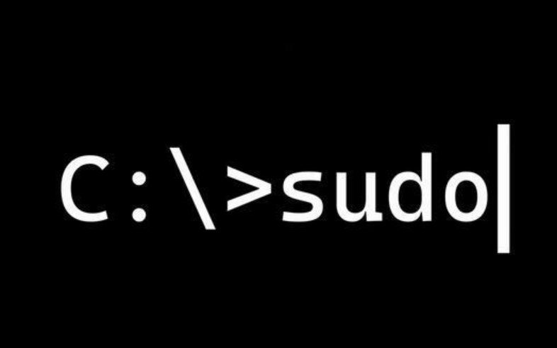 【朗報】Windowsのコマンドプロンプトに「sudo」採用へ　CUI派歓喜