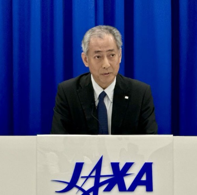 JAXA理事長、SLIMの月面着陸を評価 「非常に大きな成果」