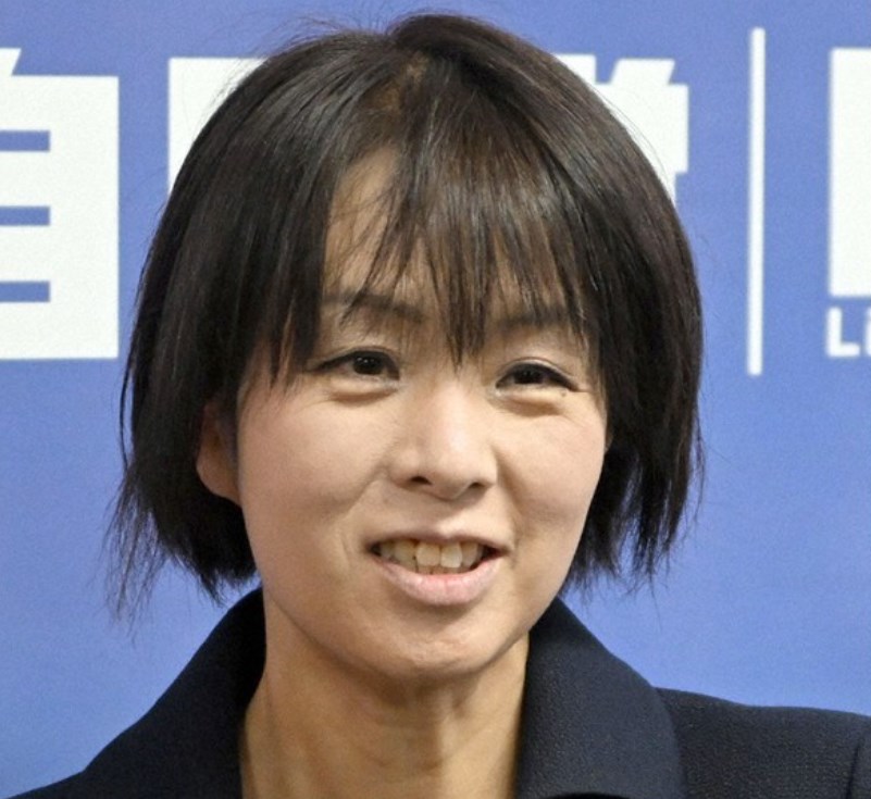 【政治】杉田水脈議員の賠償確定　伊藤詩織さん中傷投稿に「いいね」しただけなのに