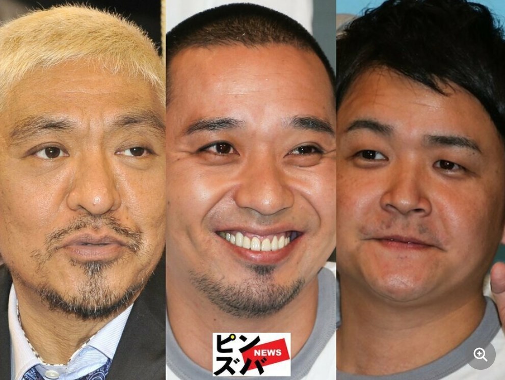 「松本人志の後釜は千鳥」はテレビ界の常識　「視聴率・吉本・志村けん」後継者の器