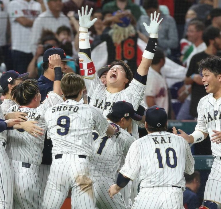 【野球】侍ジャパン　欧州代表戦の28選手を発表　村上宗隆ら6人の“世界一侍”が代表入り… 広島が最多5人、大学生4人、巨人は選出なし