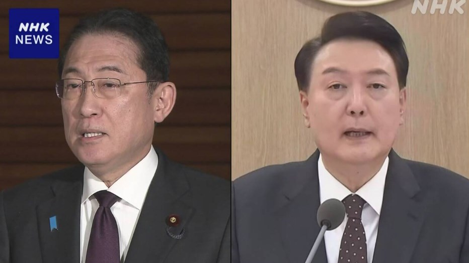 岸田首相 来月20日韓国訪問検討 首脳会談 ドジャース観戦案も | NHK