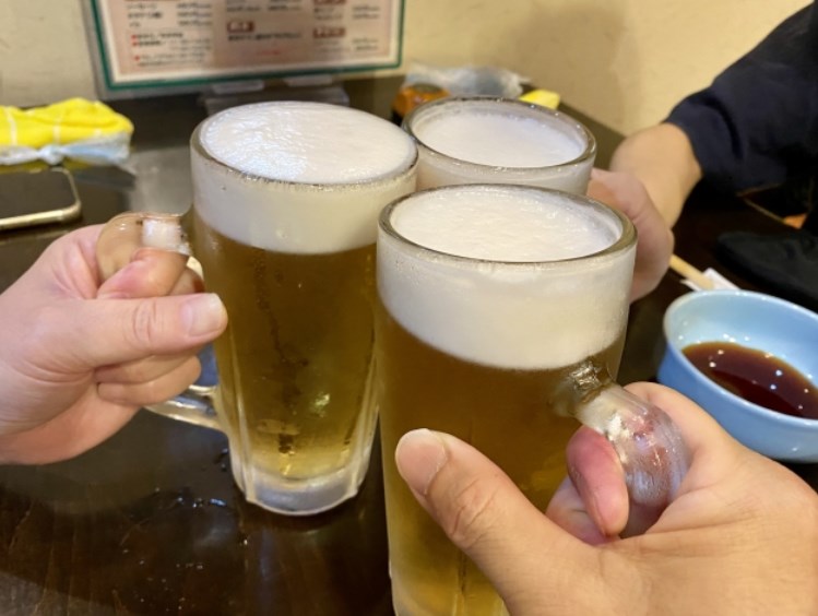 【職場】〝飲みにケーション〟は必要？職場の飲み会に半数以上の人が参加したくないと答えた理由