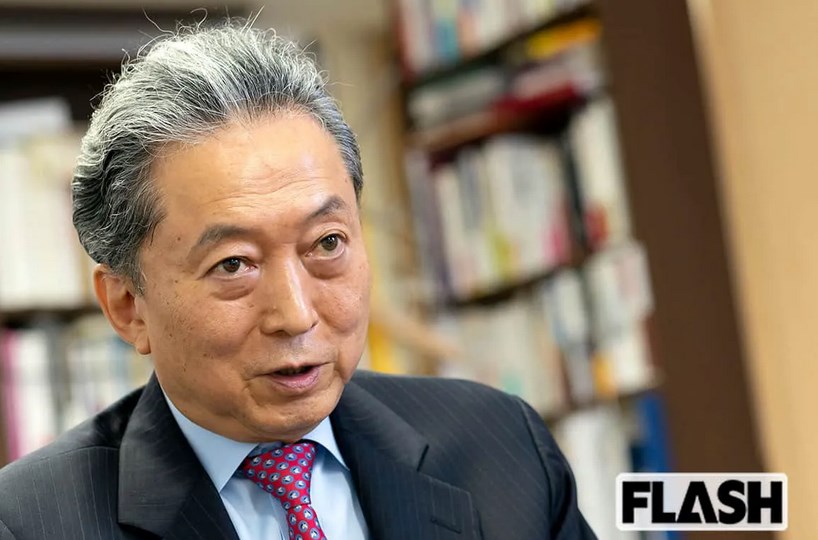 鳩山「日本はセカンドオピニオンとして中国の処理水への意見を聞き入れよ」 →？？