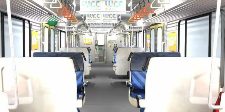 ｢つり革が欲しい｣｢クロスシートが欲しい｣E217系車両内をデジタル空間に再現し鉄道古物の需要を調査ーJR東日本