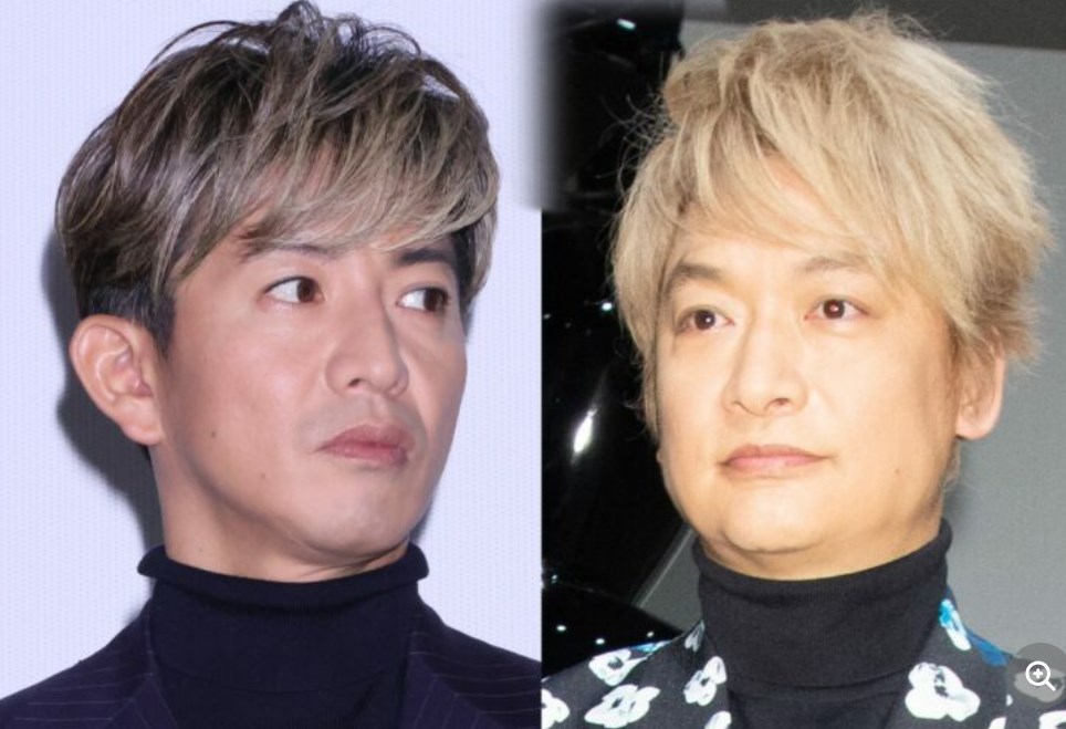 【芸能】木村拓哉と香取慎吾　不仲説のあった2人の関係性が大きく変化…　急逝した「SMAPの恩人」が願っていた再集結への道