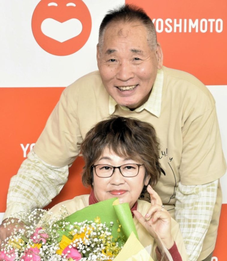 多発性骨髄腫の宮川花子「笑点」で車イスで漫才披露　２２年には３日意識不明　ネット「よかった」「若返った気が」