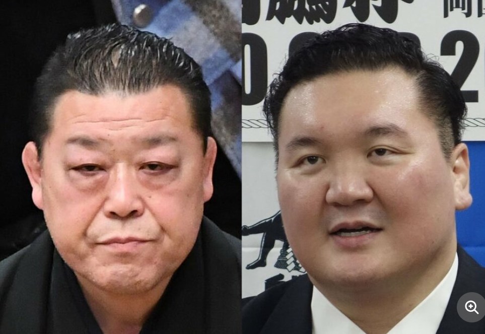 【大相撲】宮城野部屋の師匠代行に元教師の玉垣親方（元小結智乃花）が就任へ　元白鵬は師匠の権限を失う