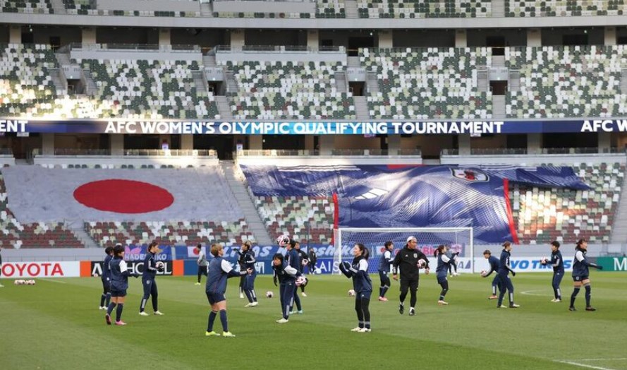 【女子サッカー】なでしこ、北朝鮮を逆転！　“前哨戦”国立ゴール裏のチケット売れ行き、試合当日朝に上回る