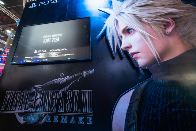 【ゲーム】『FF7リバース』レビュー解禁、『エルデンリング』に迫る高評価