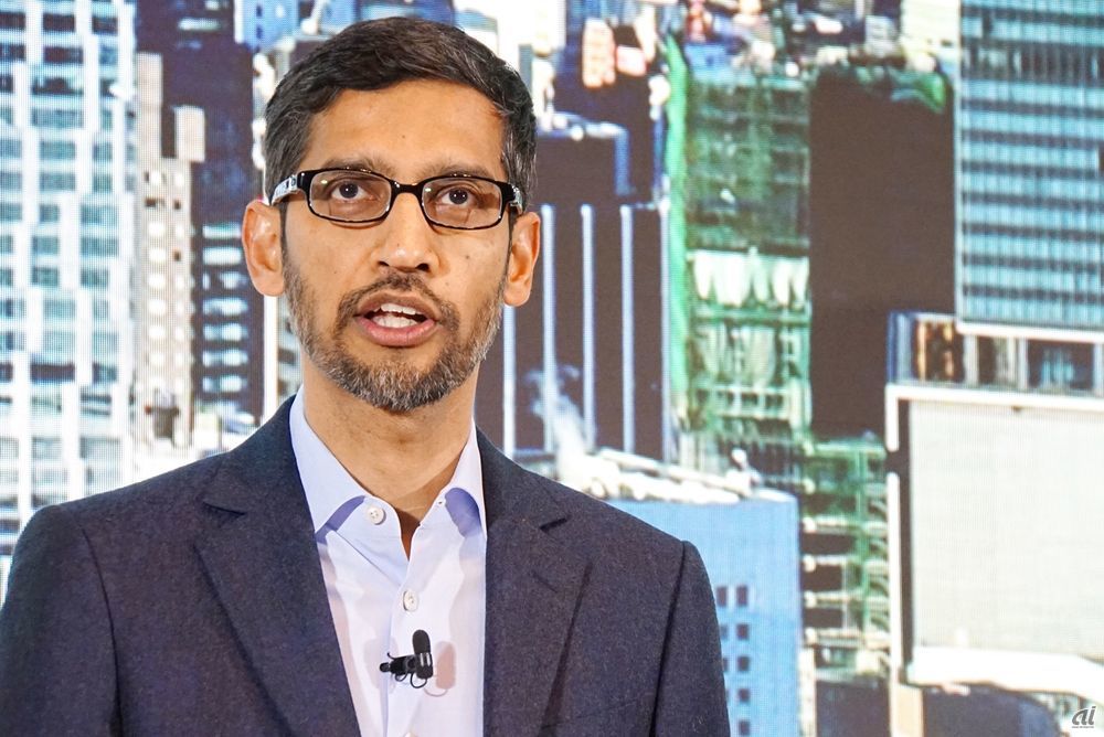 【AI】GoogleのピチャイCEO、「Gemini」の多様性過剰適応について「全く容認できない」と全社メモ