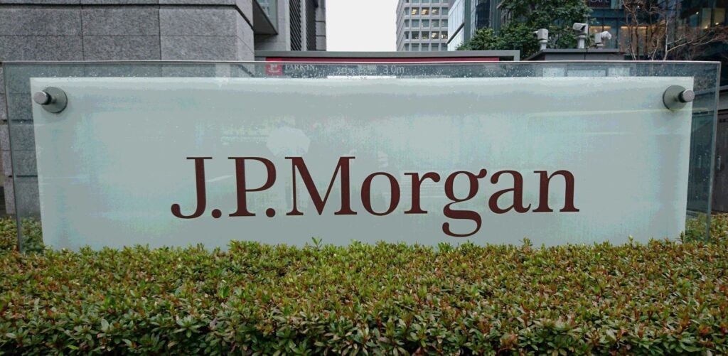 JPモルガン系など運用大手、気候変動対応の団体から離脱