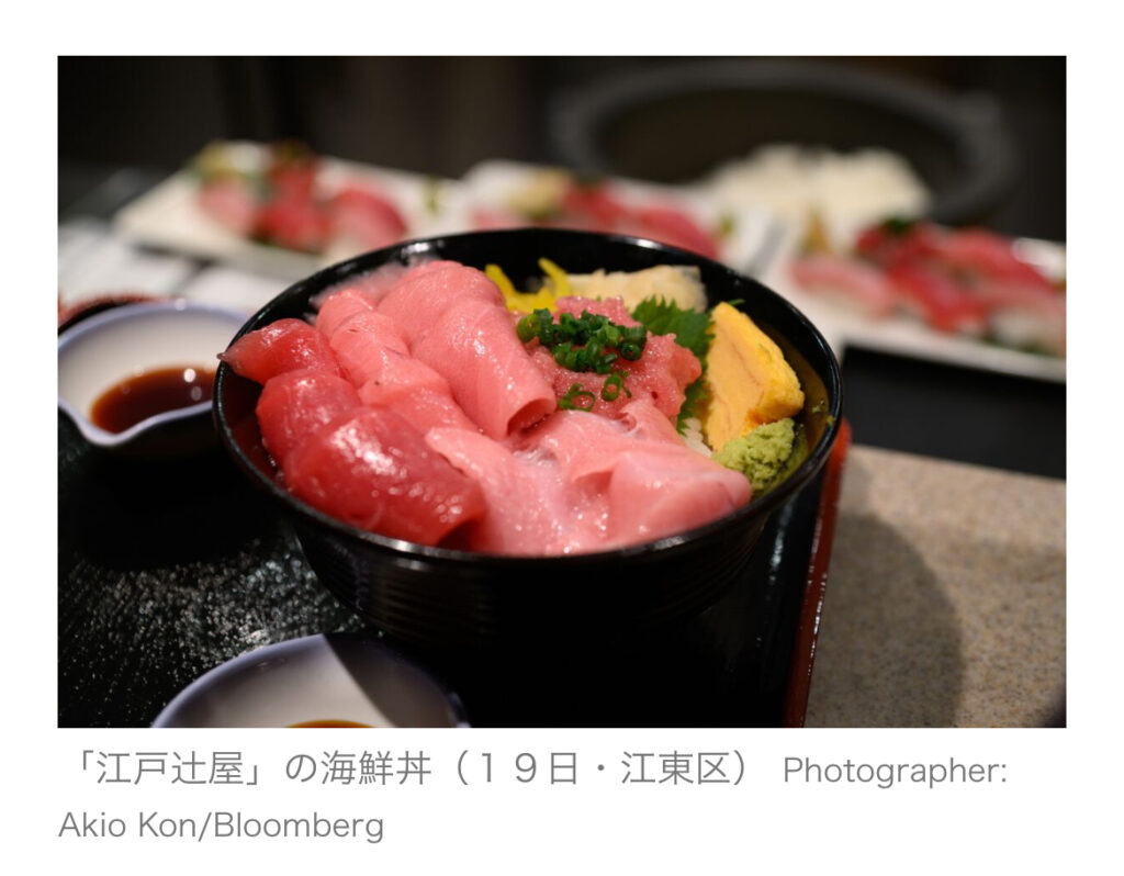 インバウン丼（6980円）と海鮮丼（690円）の違いが残酷すぎると話題に