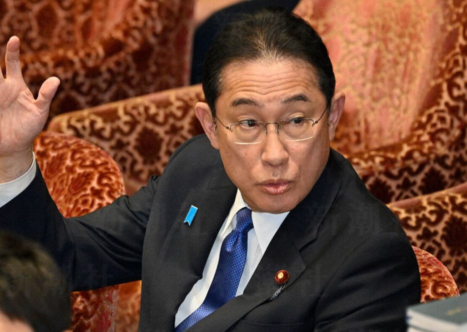 川口のクルド人めぐり国会で初の関連質問「現地見て」　岸田首相「ルール守るのが大前提」