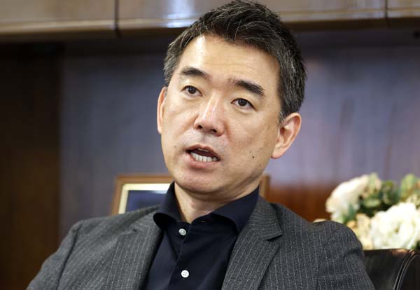 橋下徹氏　中学校が願書出し忘れ、生徒3人志望校受験できずに「首長の出番…例外を認めて願書受け付けを」