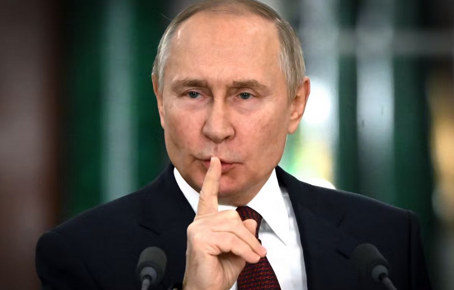 【ロシア】プーチン政権「戦時増税」検討　所得税の最高税率を15%から20％に引き上げ