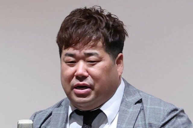 【ＴＢＳ】カンニング竹山、元プラマイ岩橋の契約解除に疑念「言ってることを全部不適切発言でよいのか」