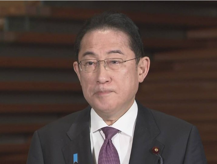 岸田首相 “能登半島地震 必ず乗り越えていく” 建国記念の日