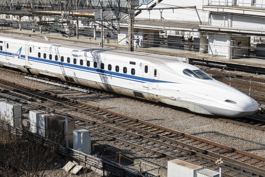 新幹線『のぞみ』　停まる必要なさそうな駅とは？