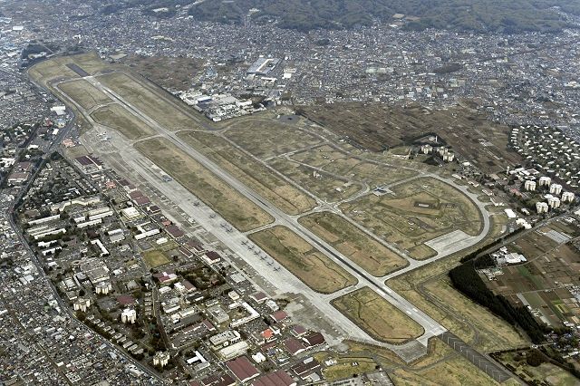 横田基地砲弾発射、活動家男性の無罪確定へ　(最高裁)