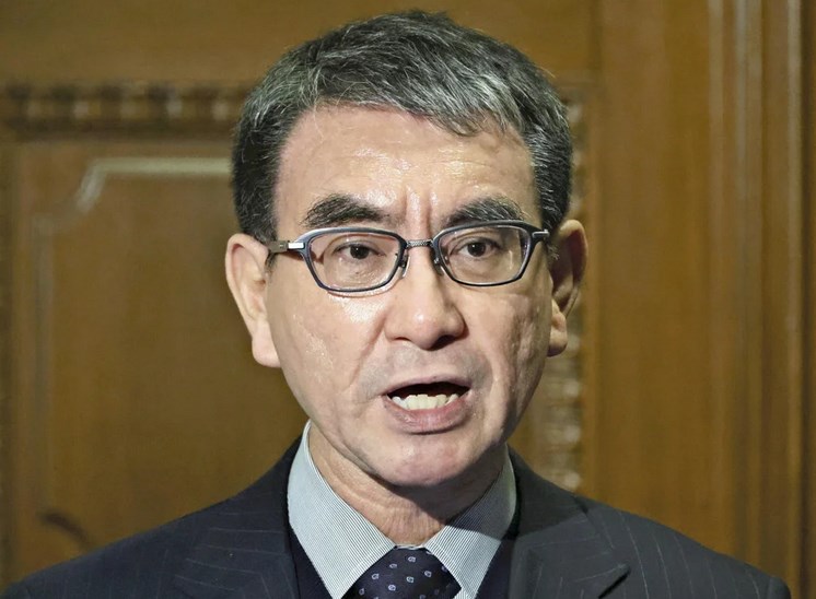 【裏金疑惑】河野デジタル相「不記載のけじめ一刻も早く」…自民派閥の規正法違反巡り