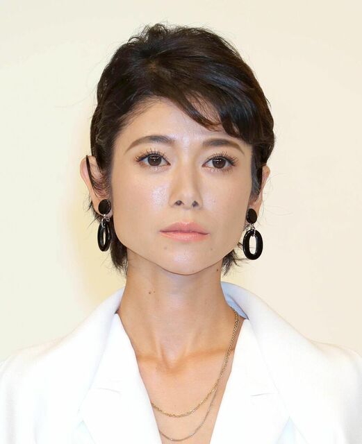 真木よう子、宮川大輔との２ショット削除は「インスタ整理してただけ」と説明