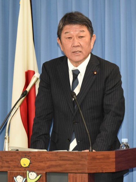 「1枚の領収書で2件の支出」茂木敏充自民党幹事長が選挙経費を“二重計上”していた　公選法違反の疑い