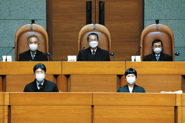 「転勤が…」若手裁判官が足りない　定員減らしても常に2割前後欠員