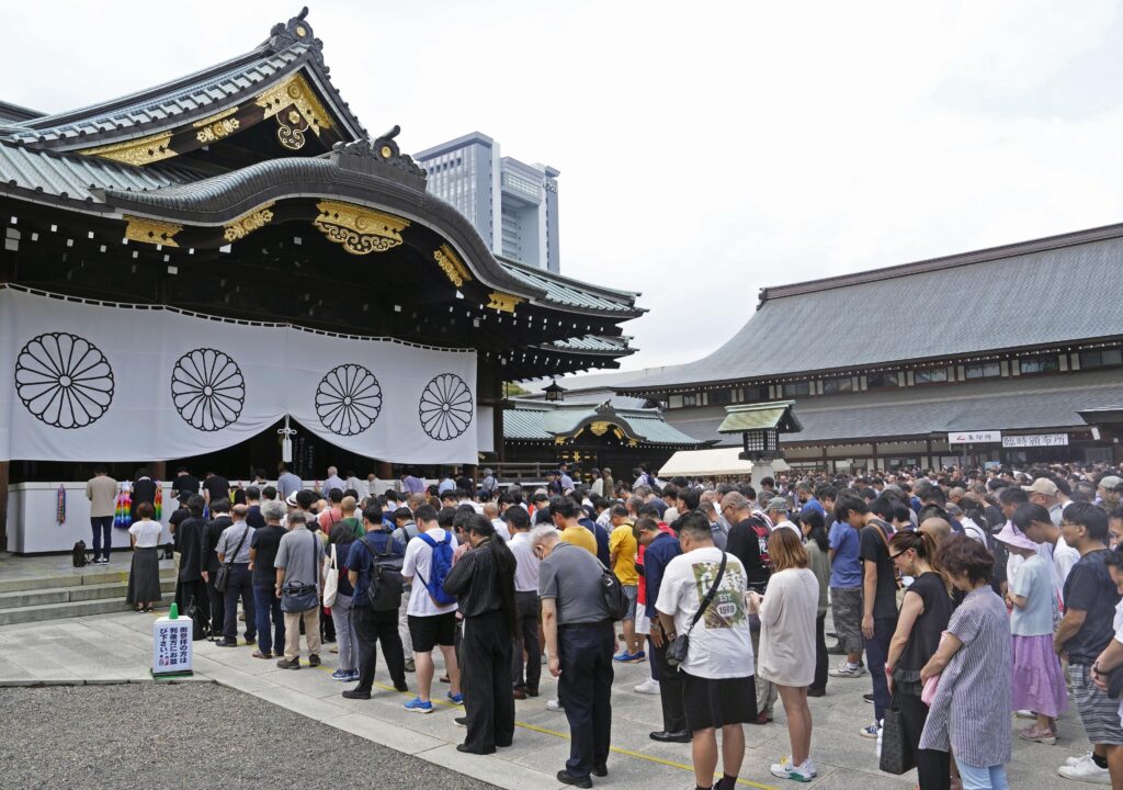 アニソン歌手　「靖国神社なんて廃社すれば良い」