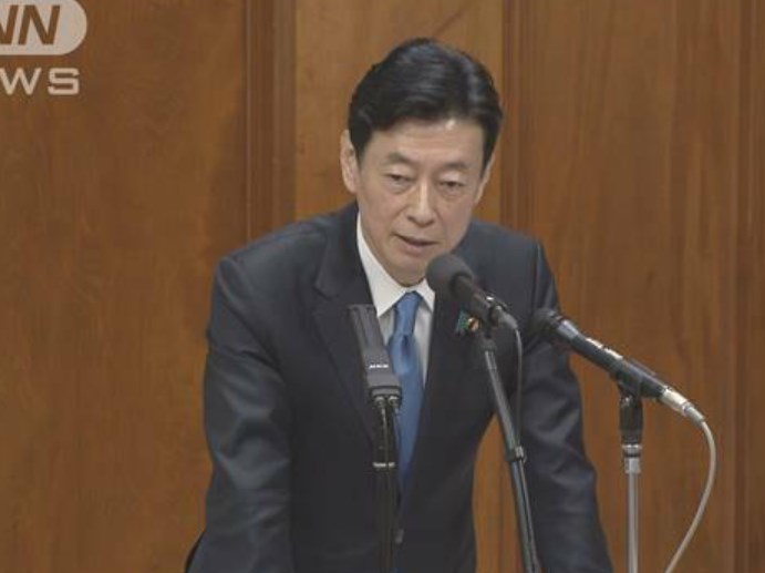 「森元総理を国会に出席させろ」疑念強く