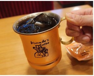 コーヒーが460円以上するコメダはなぜ強いのか？単に「モーニングだけお得な店」ではなかった