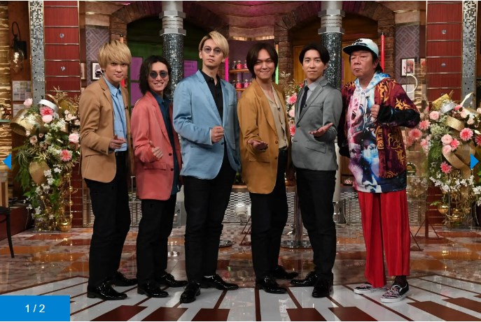 【テレ朝】「関ジャム 完全燃SHOW」番組名を「EIGHT-JAM」に改名　「関ジャニ∞」→「SUPER EIGHT」で