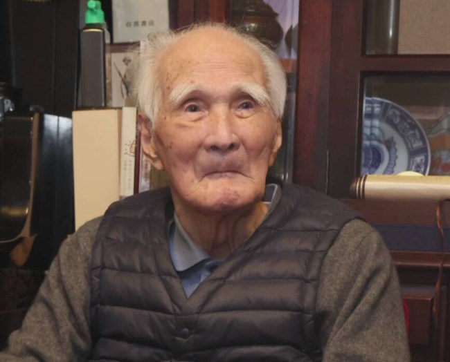 村山富市 元首相が100歳の誕生日　「日本がどこまでも平和な国であり続けることを願っている」