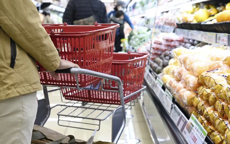 2月の都区部物価2.5%上昇　日銀目標の「2%」上回る