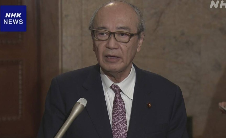 不法滞在外国人の在留“透明性高めるため例示増やす”小泉法相