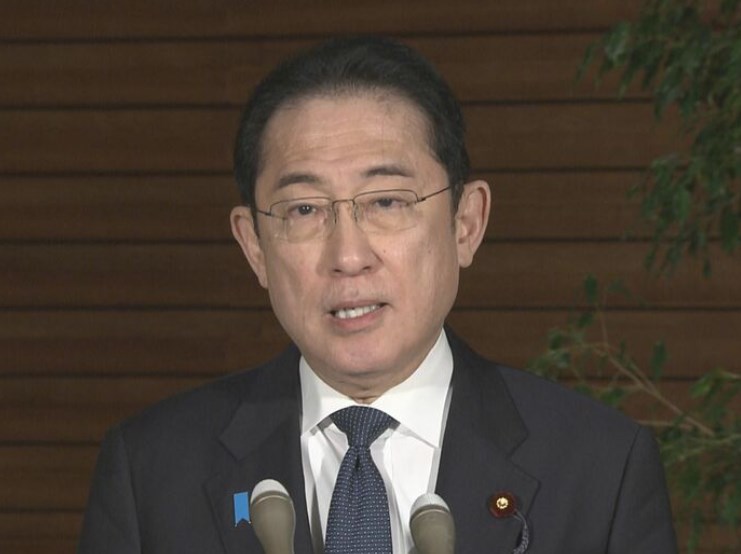 【首相】岸田総理「決断の積み重ねが続く」在職日数が戦後9位タイに
