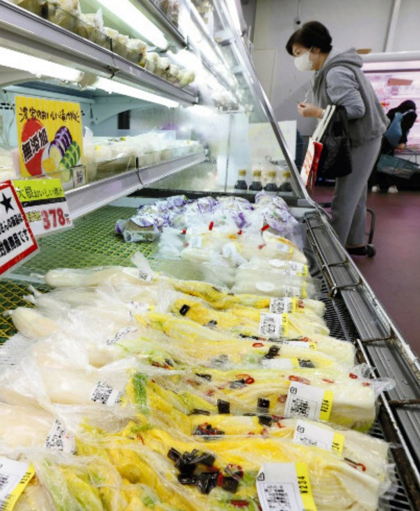 【漬物】道の駅や直売所の漬物、販売ピンチ…６月以降許可制で製造やめた農家「買ってくれていた人に申し訳ない」