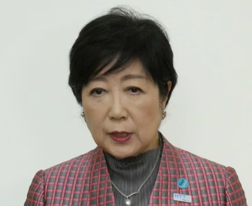 小池百合子氏に衆院東京１５区補選〝出馬〟の噂　野党側の新都知事候補選びもスピードアップへ　(東スポ)