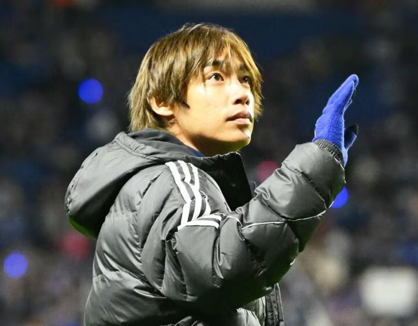 【サッカー】伊東純也がＰＳＧ戦で大活躍　代表待望論が沸騰「これで呼ばなかったら誰を呼ぶのよ」の声も