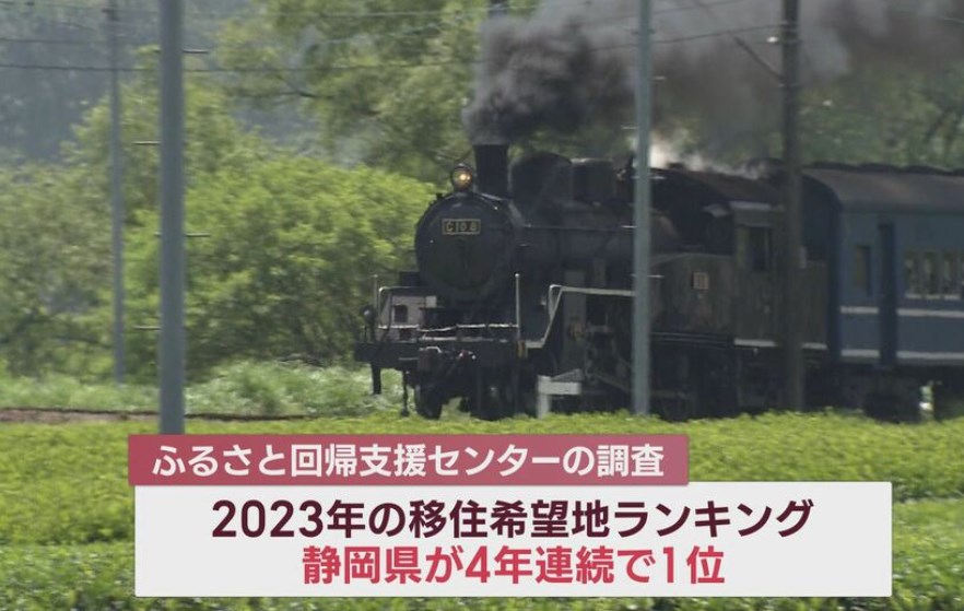 【静岡・富士宮市】なぜ？　静岡県が4年連続で移住先人気ナンバー1　横浜から移住したキャンプ場オーナーに密着