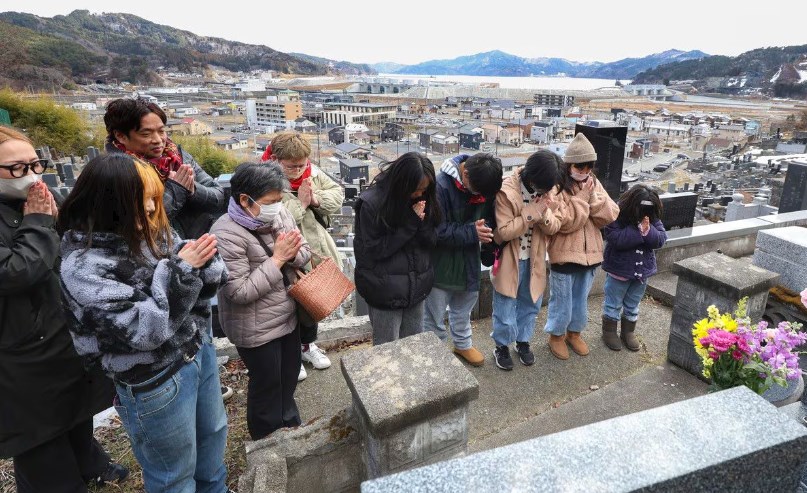 ２万９０００人、いまだ避難　東日本大震災、１１日で１３年